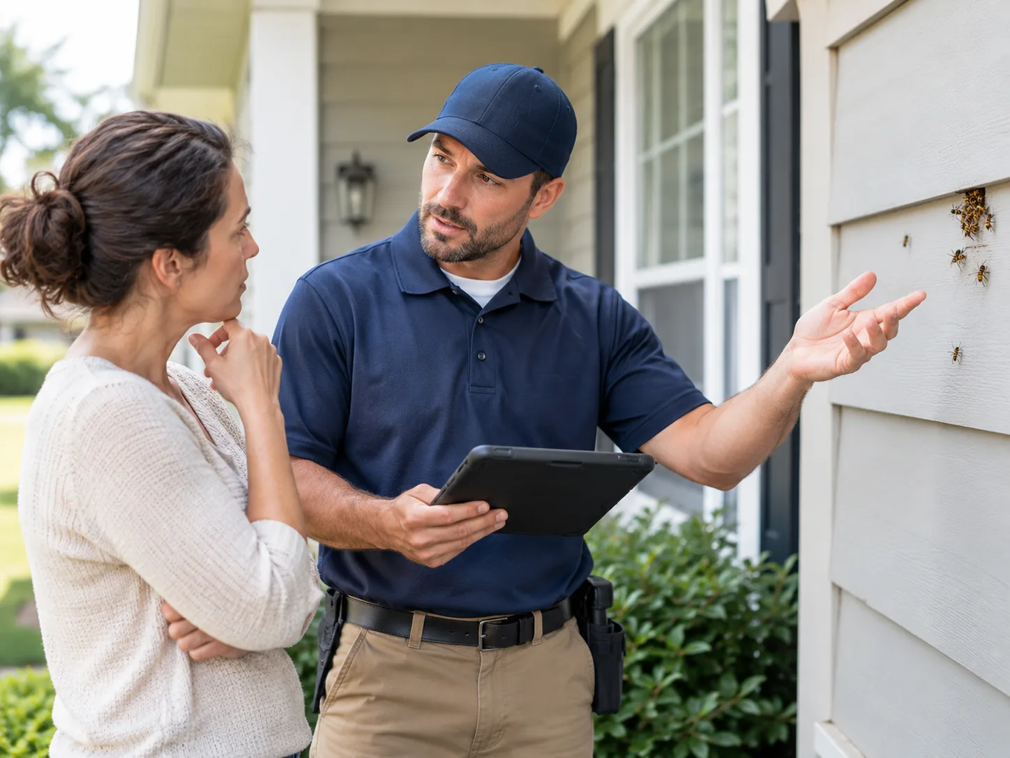 Pest Control Cadiz, OH FAQs